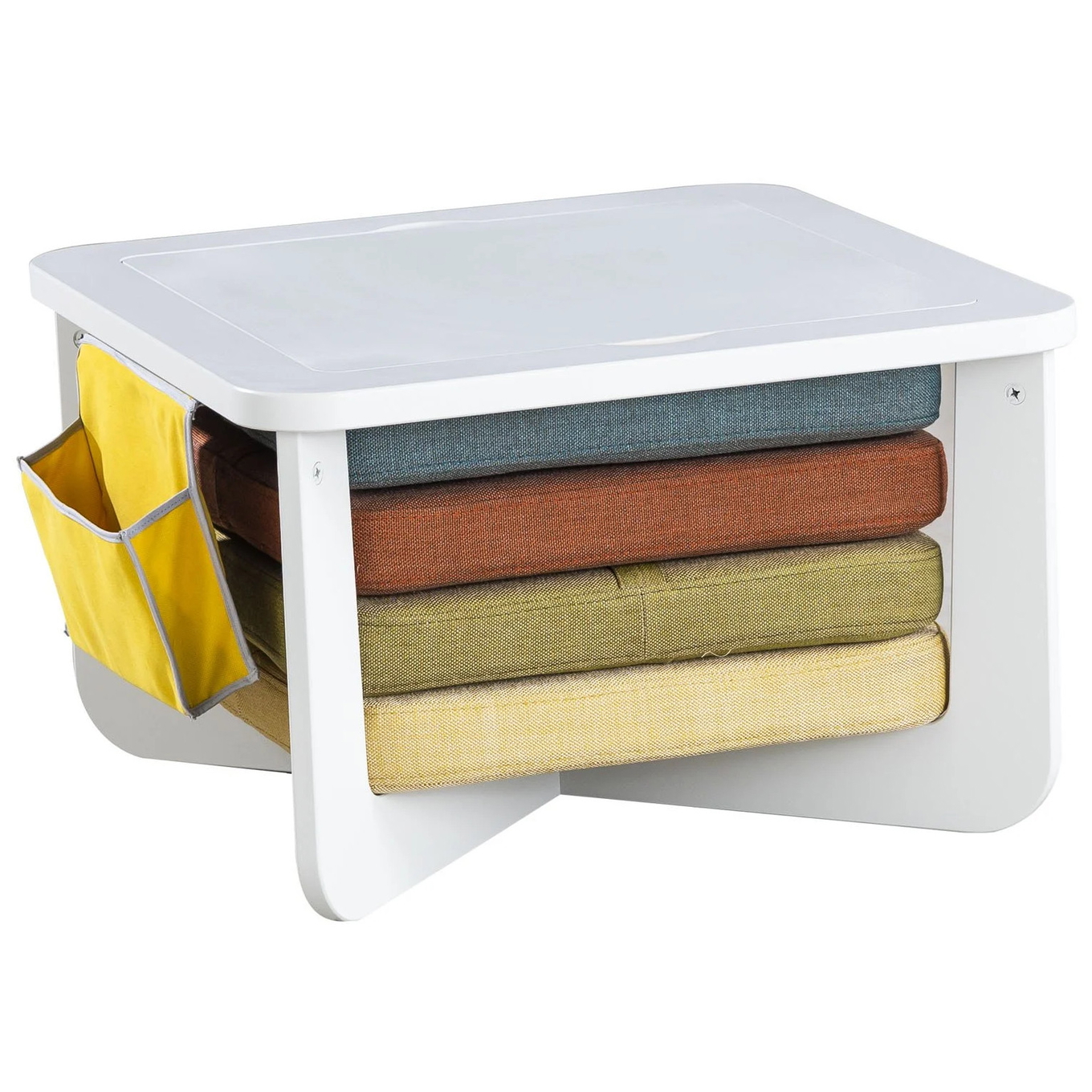 Spieltisch Minimo mit Sitzpolster 3