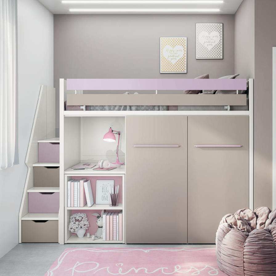 Kinderzimmer Bloom Dreamy Set