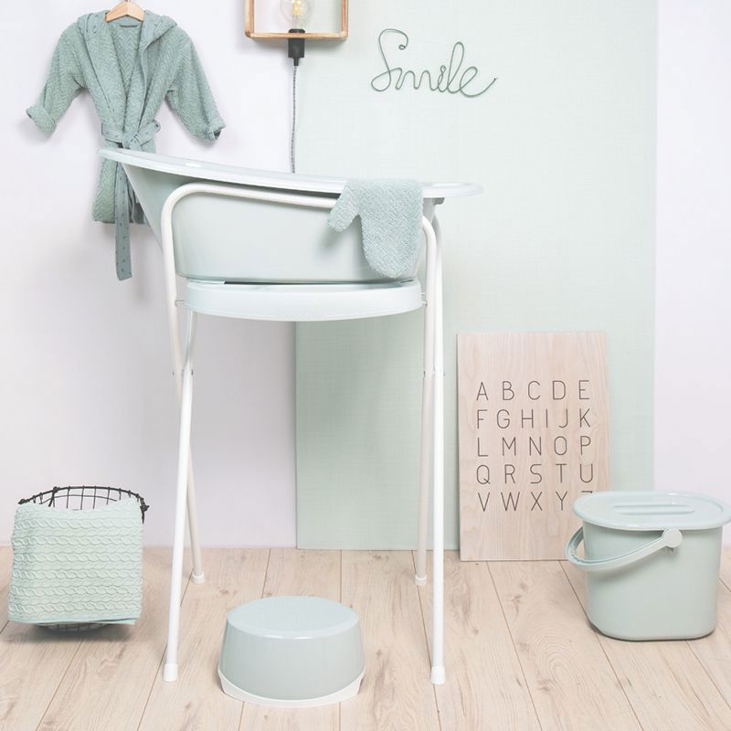 Badewannensitz Sky Green #2