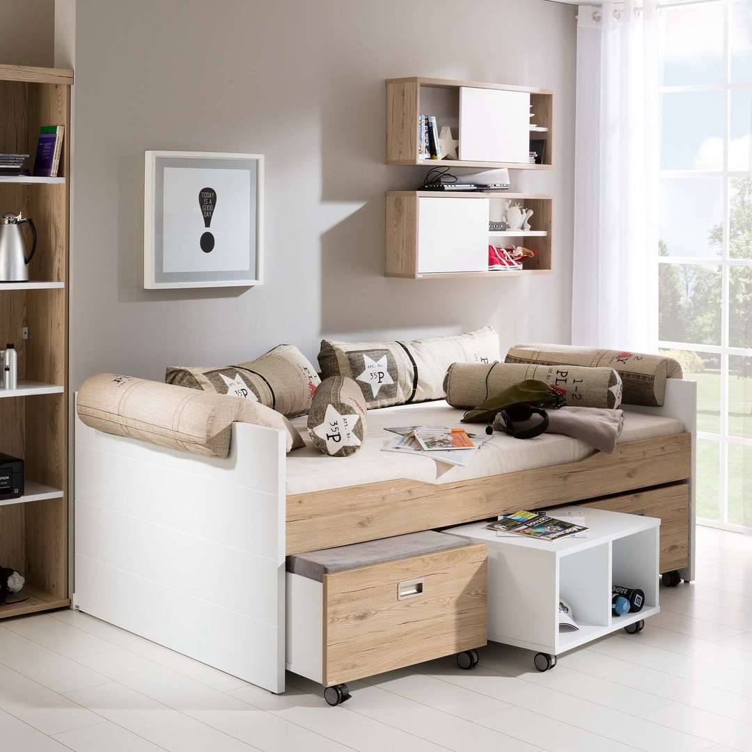 Kojenbett Fionn 120 x 200 cm 2