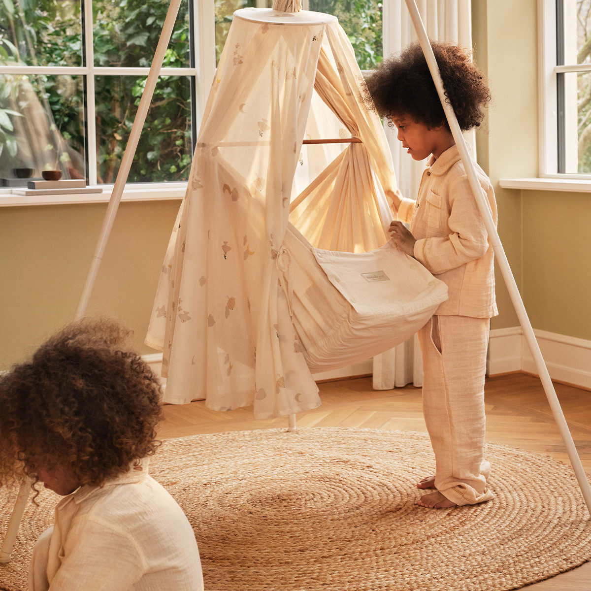 Wiegenhimmel Over The Moon #2