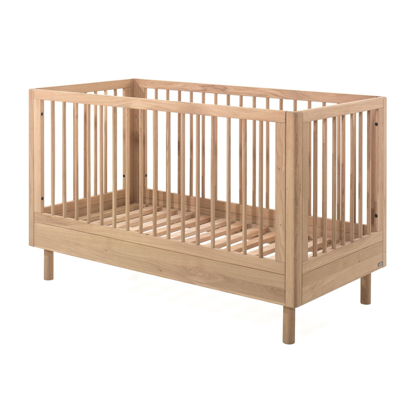 Babyzimmer Forrest Eiche 4-teilig Set B 10