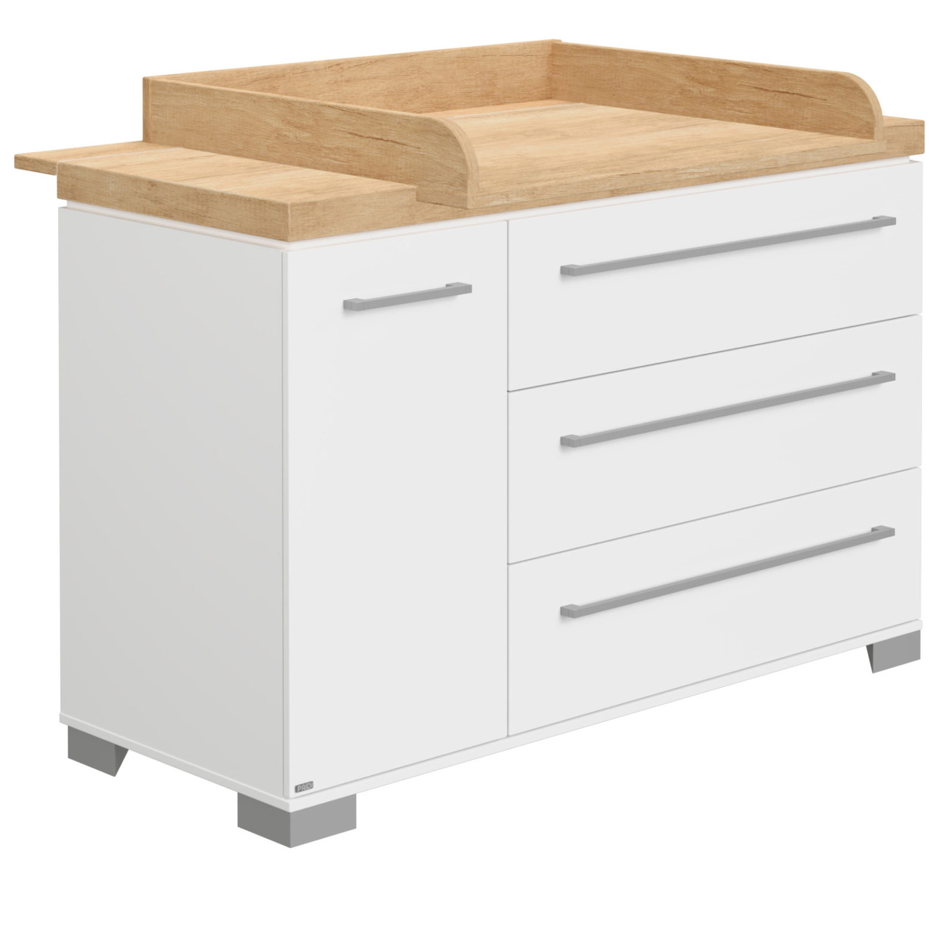 Wickelkommode Kira Breit, Nebraska