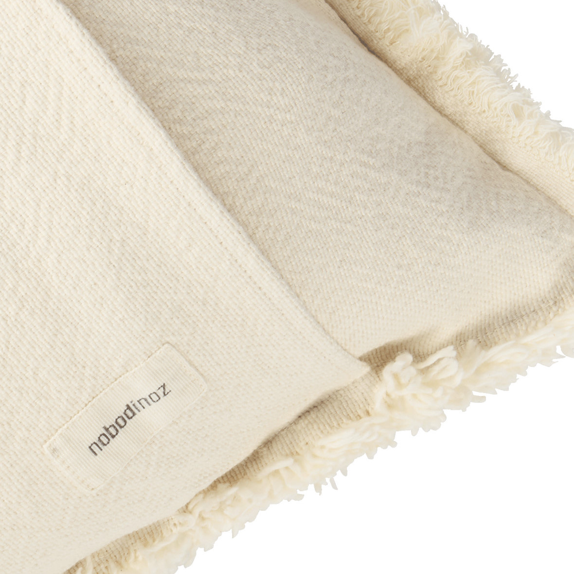 Dekokissen Landscape mit Fransen Natural #2