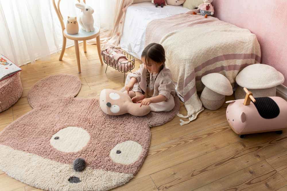 Dekokissen Miss Mighty Mouse 3