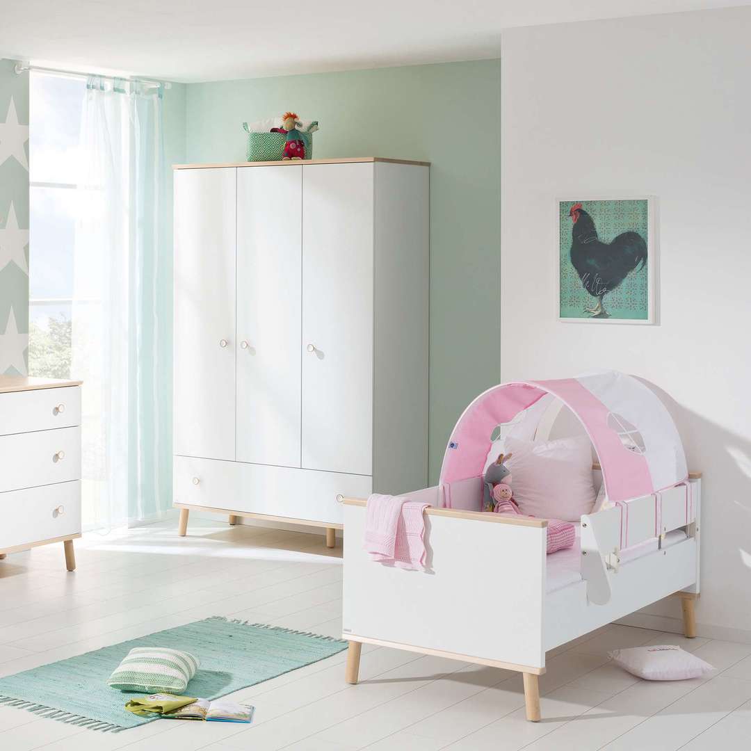 Sicherheits-Set Kreideweiss 5