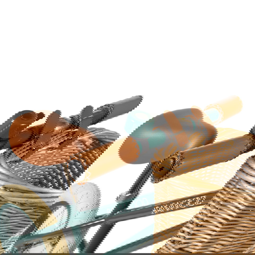 Laufrad First GO! Grün 8