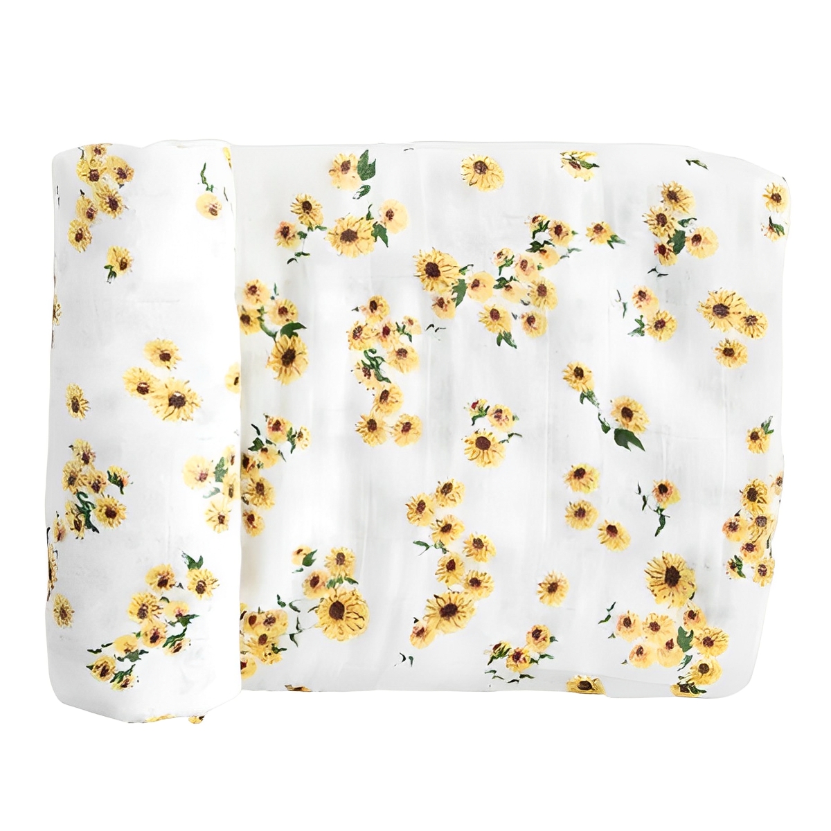 Pucktuch Ditsy Sunflower