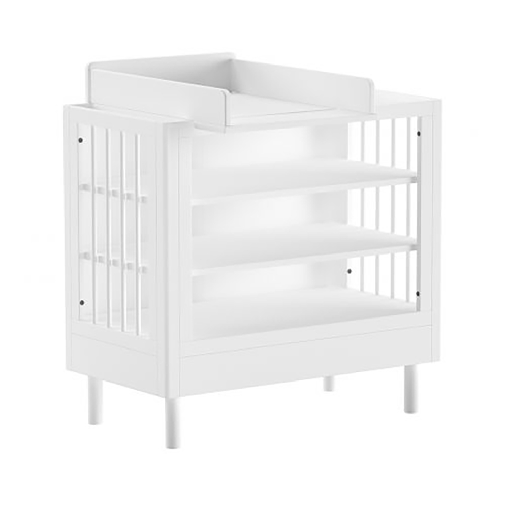 Babyzimmer Forrest Buche 3-teilig Set B 9