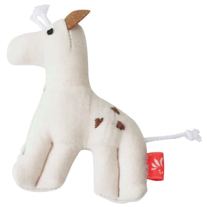 Rassel Giraffe Natur