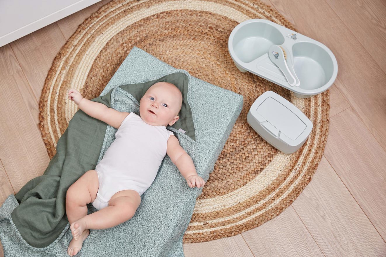 Feuchttücher Box Sepp 3