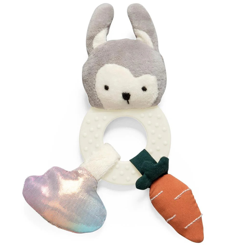 Aktivitätsrassel Siggy Kaninchen