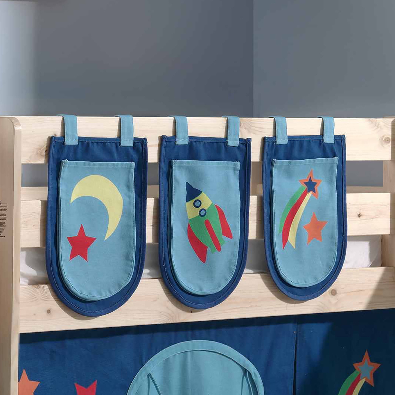 Betttaschen Astro Pino #2