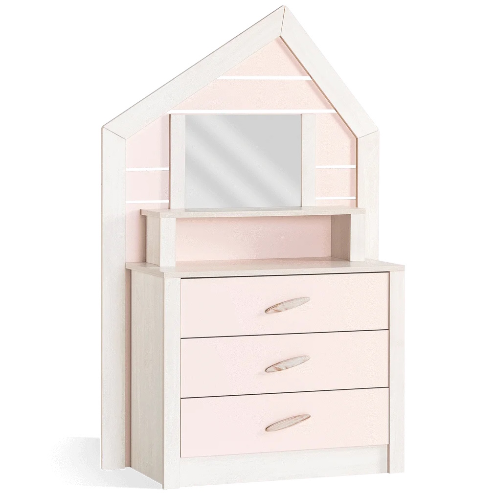 Kommode My House Pink