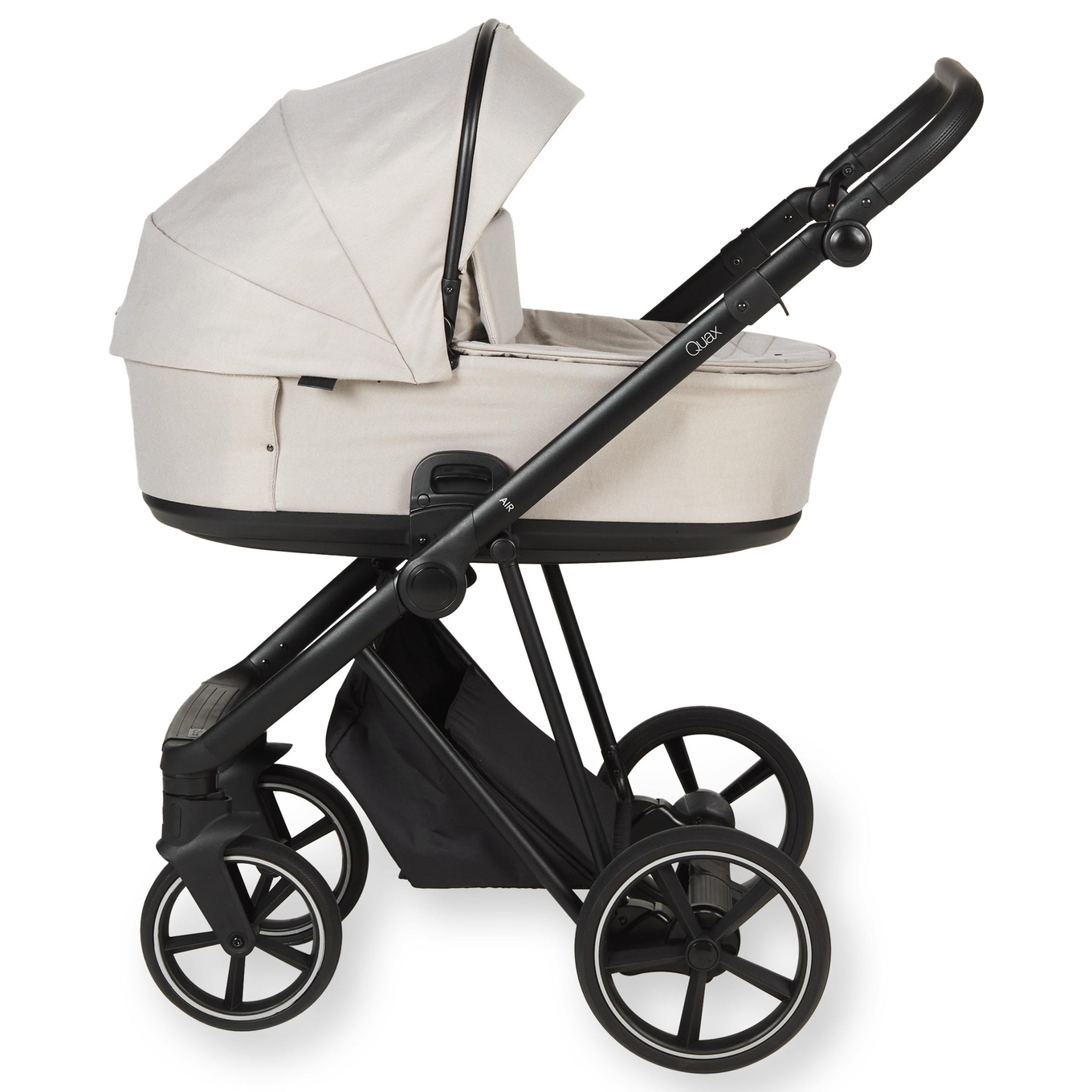 Kinderwagen Air Pram Beige 3