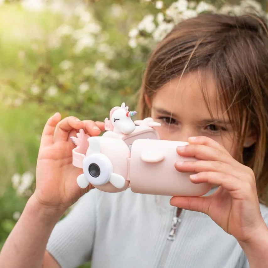 Kinder-Kamera V1 Zoo Video Unicorn #2