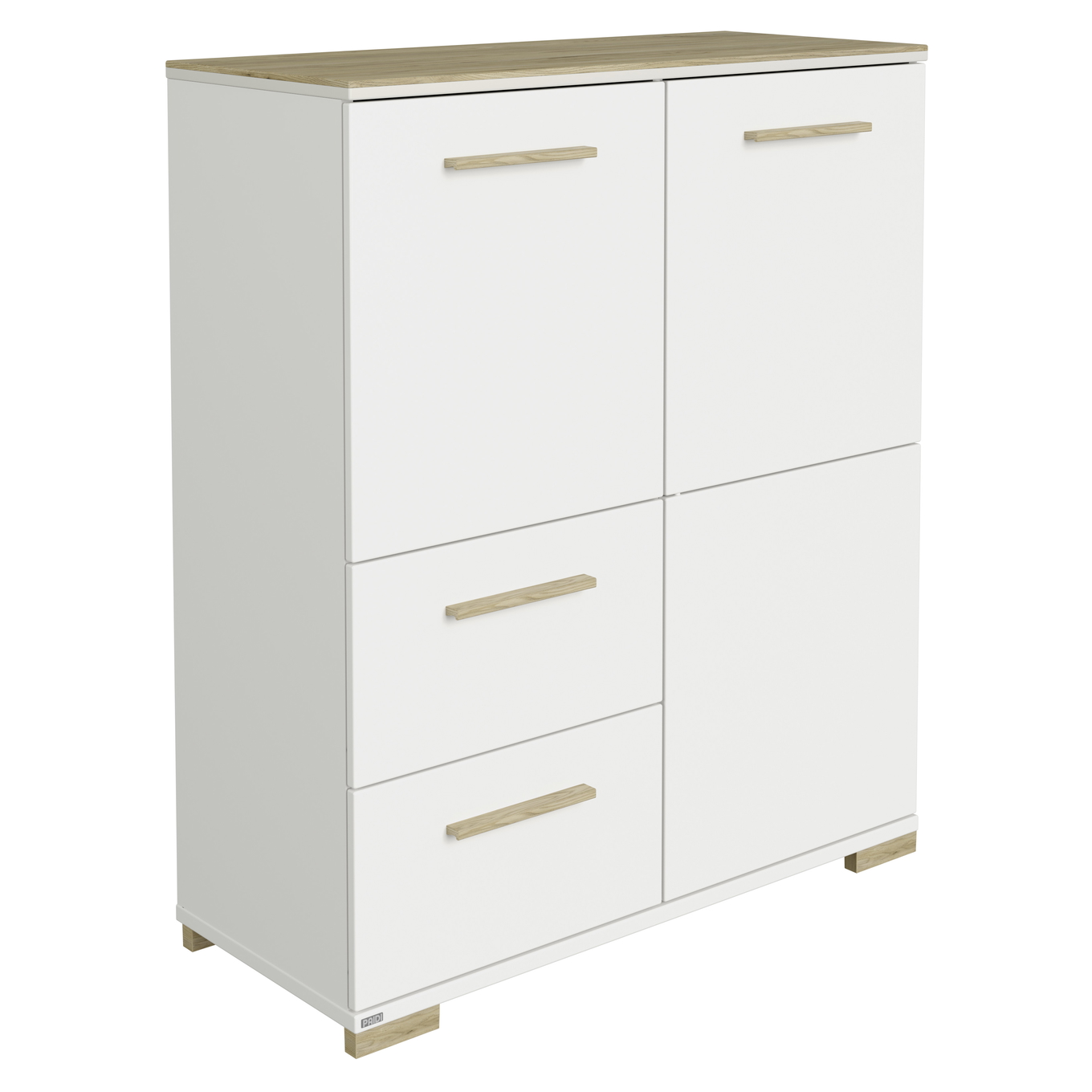 Regal Enie mit 2 Türen