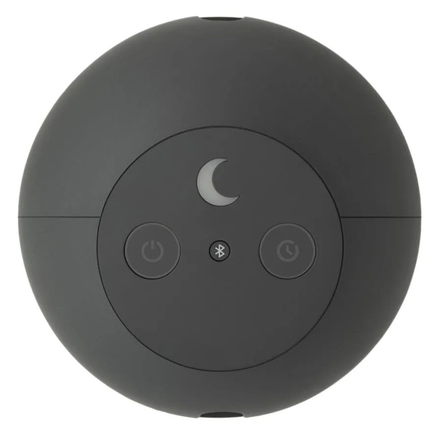 Federwiegen-Motor Connect Premium Midnight Grey