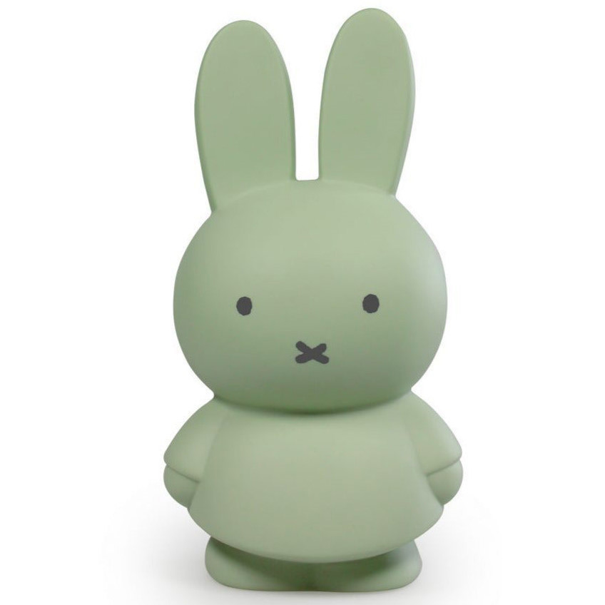 Spardose Miffy Medium Eucalyptus