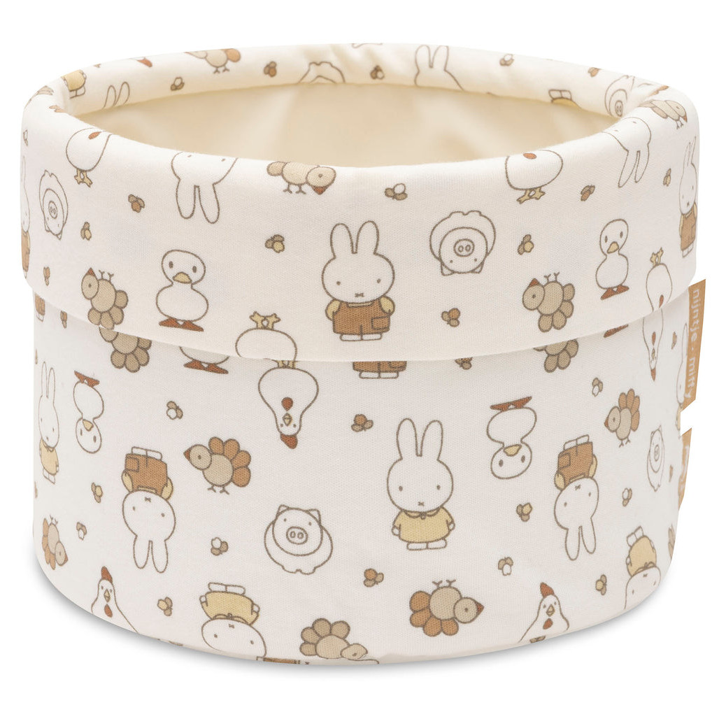 Pflegekörbchen Miffy Family Farm