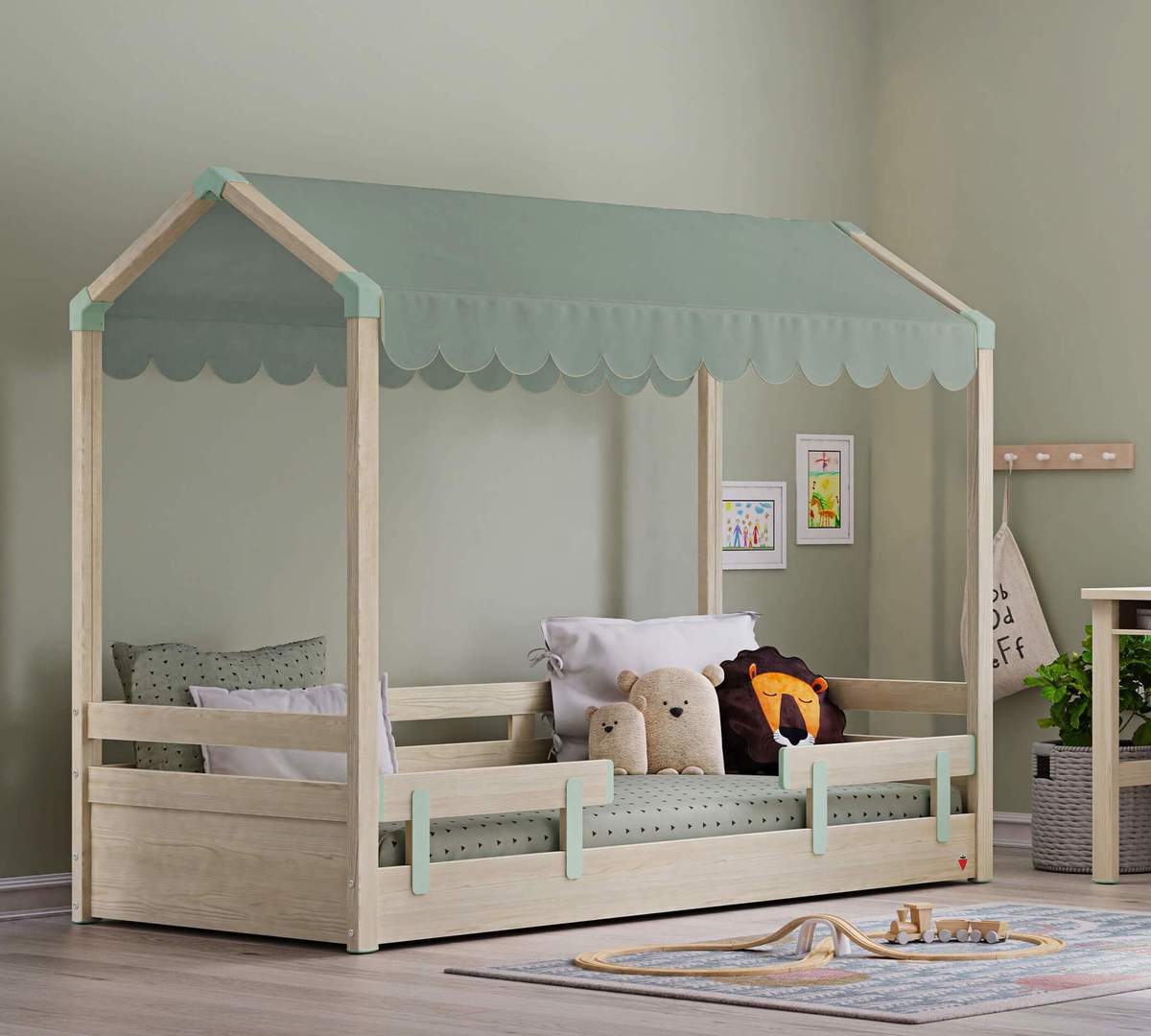 Absturzsicherung Montes Natural #2