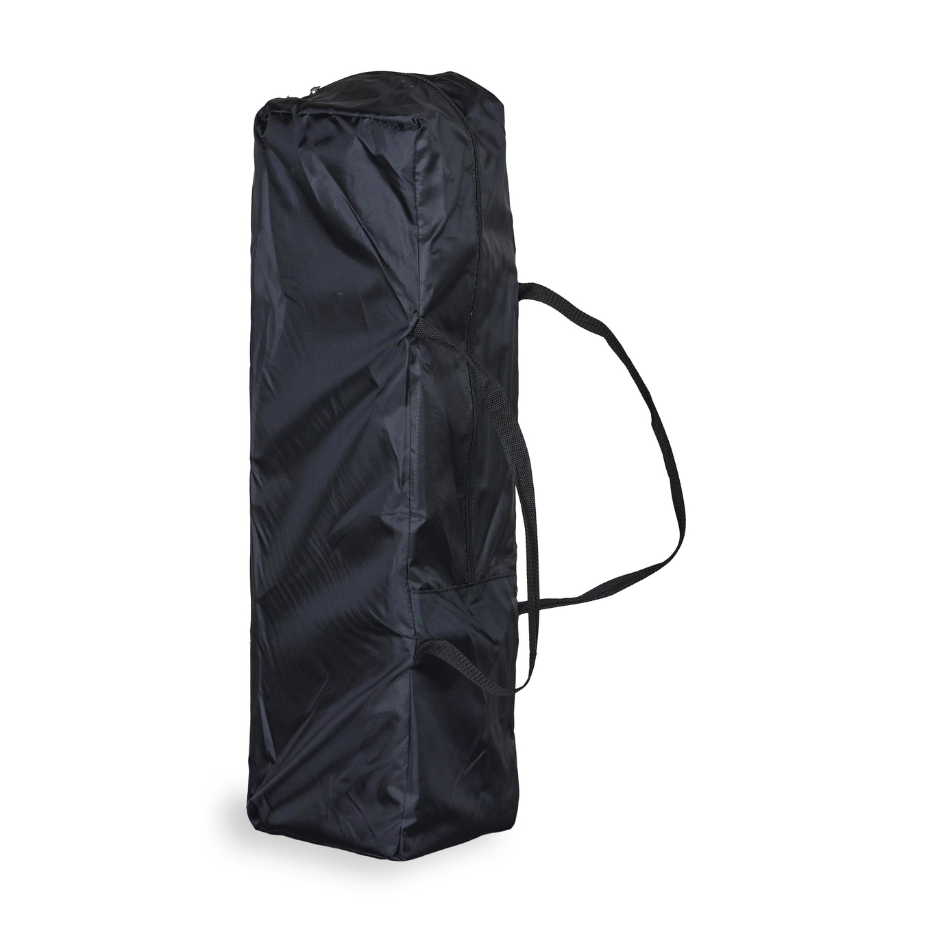 Reisebett Travel mit Öffnung Schwarz 4