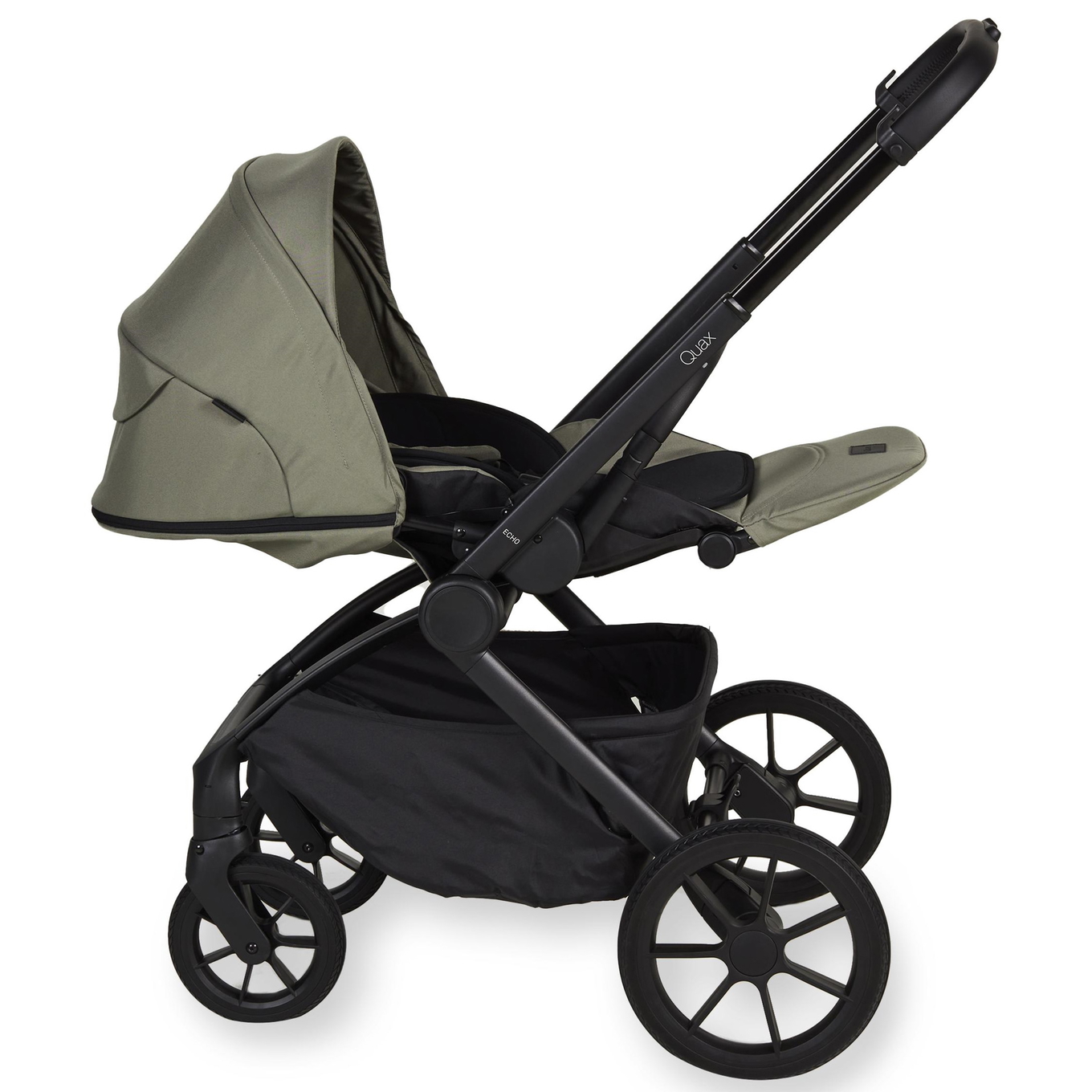 Kinderwagen Echo Moss #2