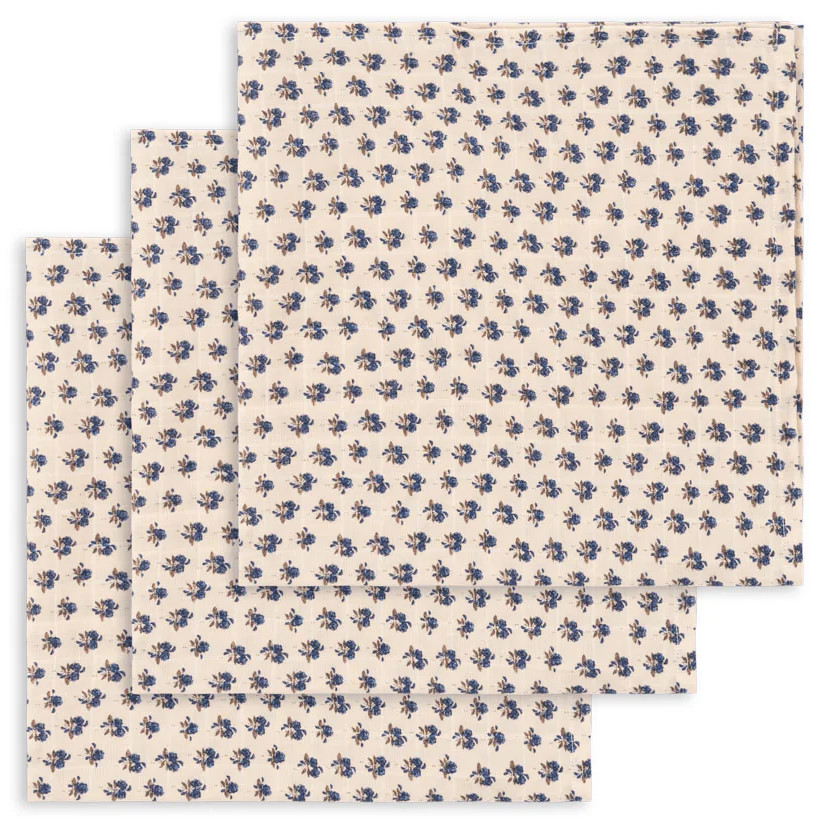 Spucktücher Piccoloblu 3er Set