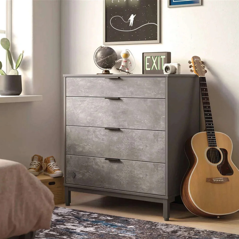 Kommode Space Gray #2