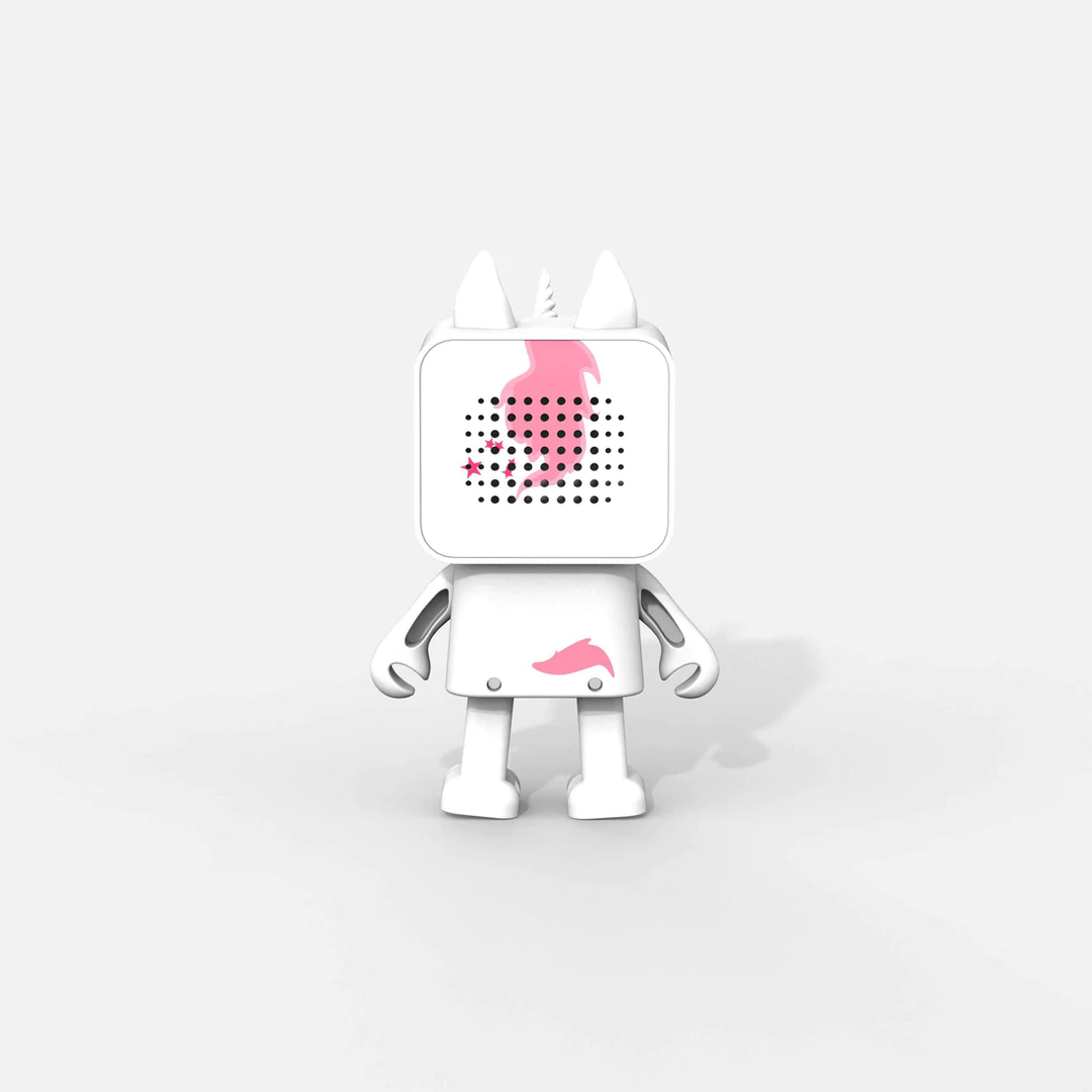 Lautsprecher Dancing Animals Einhorn 5