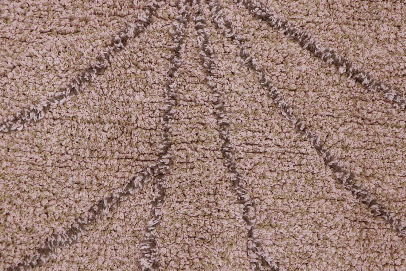 Teppich Monstera Vintage Nude, S 6