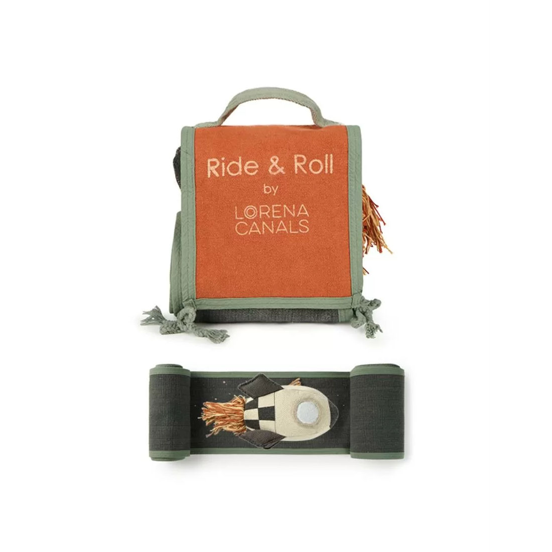 Spielset Ride & Roll MilkyWay