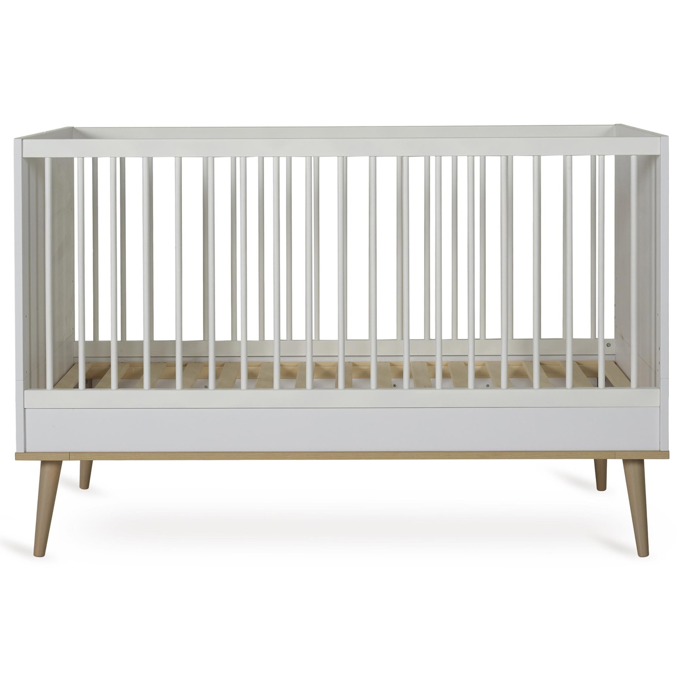 Babyzimmer Flow Set 3-teilig (2-türig) Weiss 4