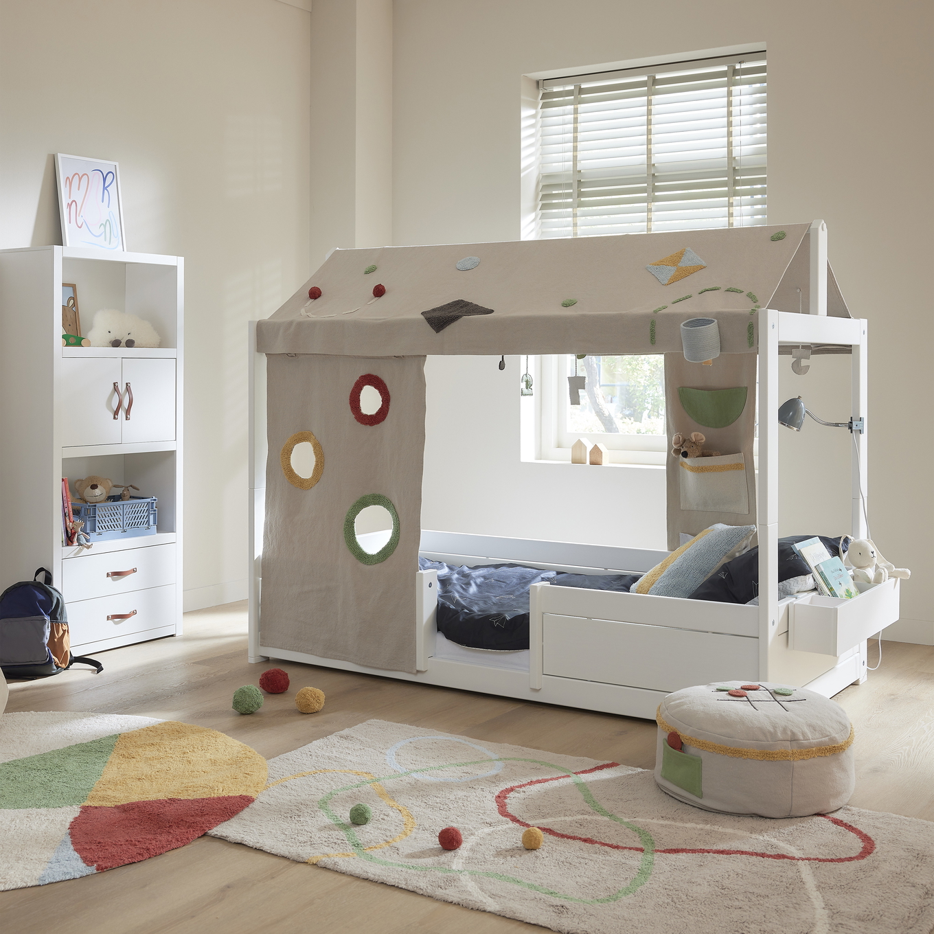 4 in 1 Bett Olympic Dreams #2