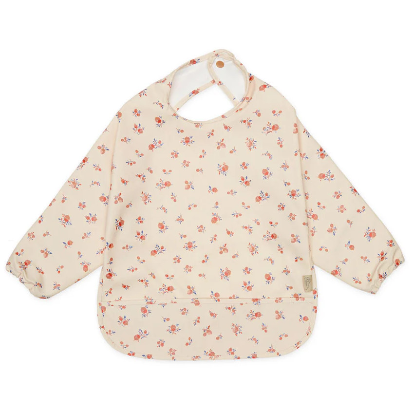 Lätzchen mit Ärmel Berries