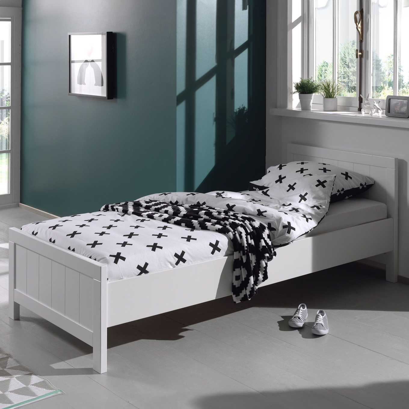 Kinderzimmer Erik 4-teilig Set B #2