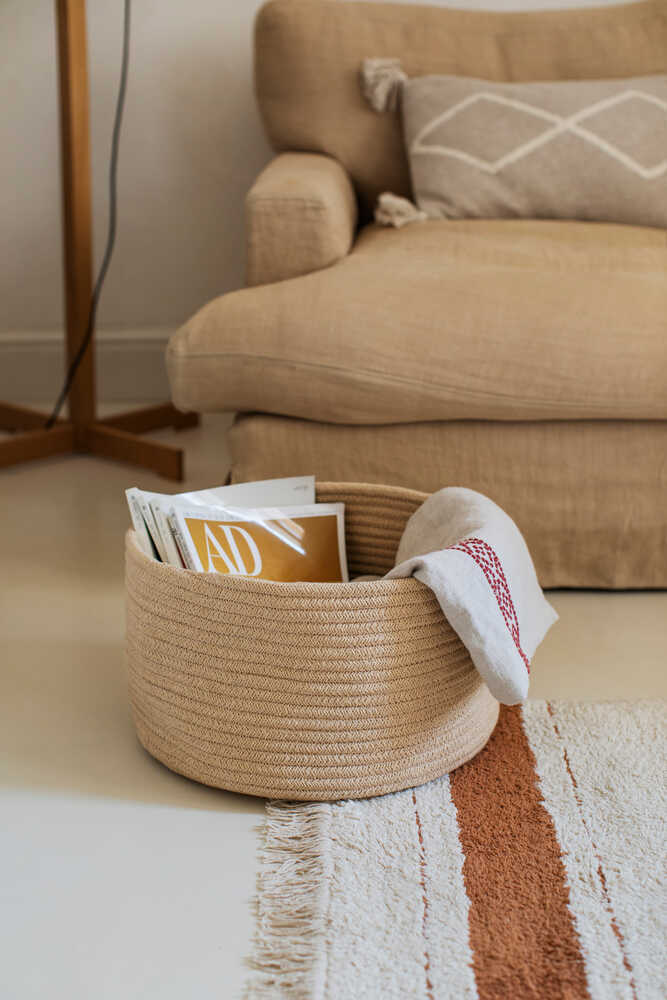 Aufbewahrungskorb Gram Golden #2