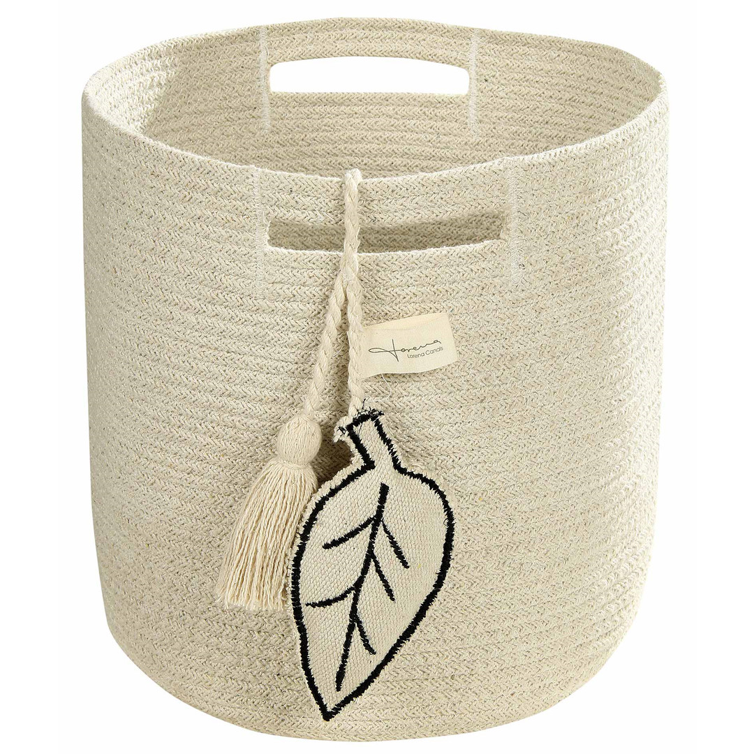 Aufbewahrungskorb Leaf