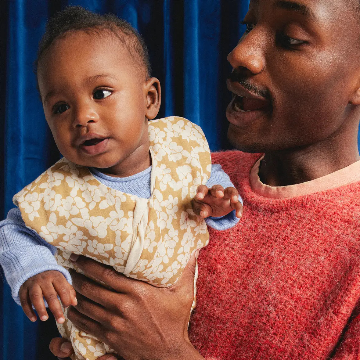 Schlafsack Sweety Light Golden Brown Sakura, 6-18 Monate #2