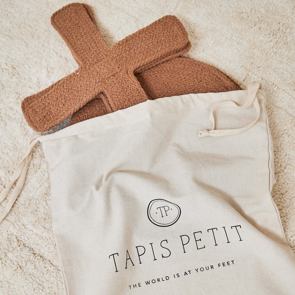 Teppich Tic Tac Toe 4