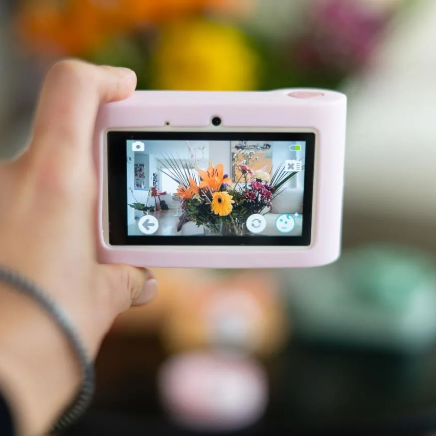 Kinder-Kamera C5 Urban Zoo Unicorn #2