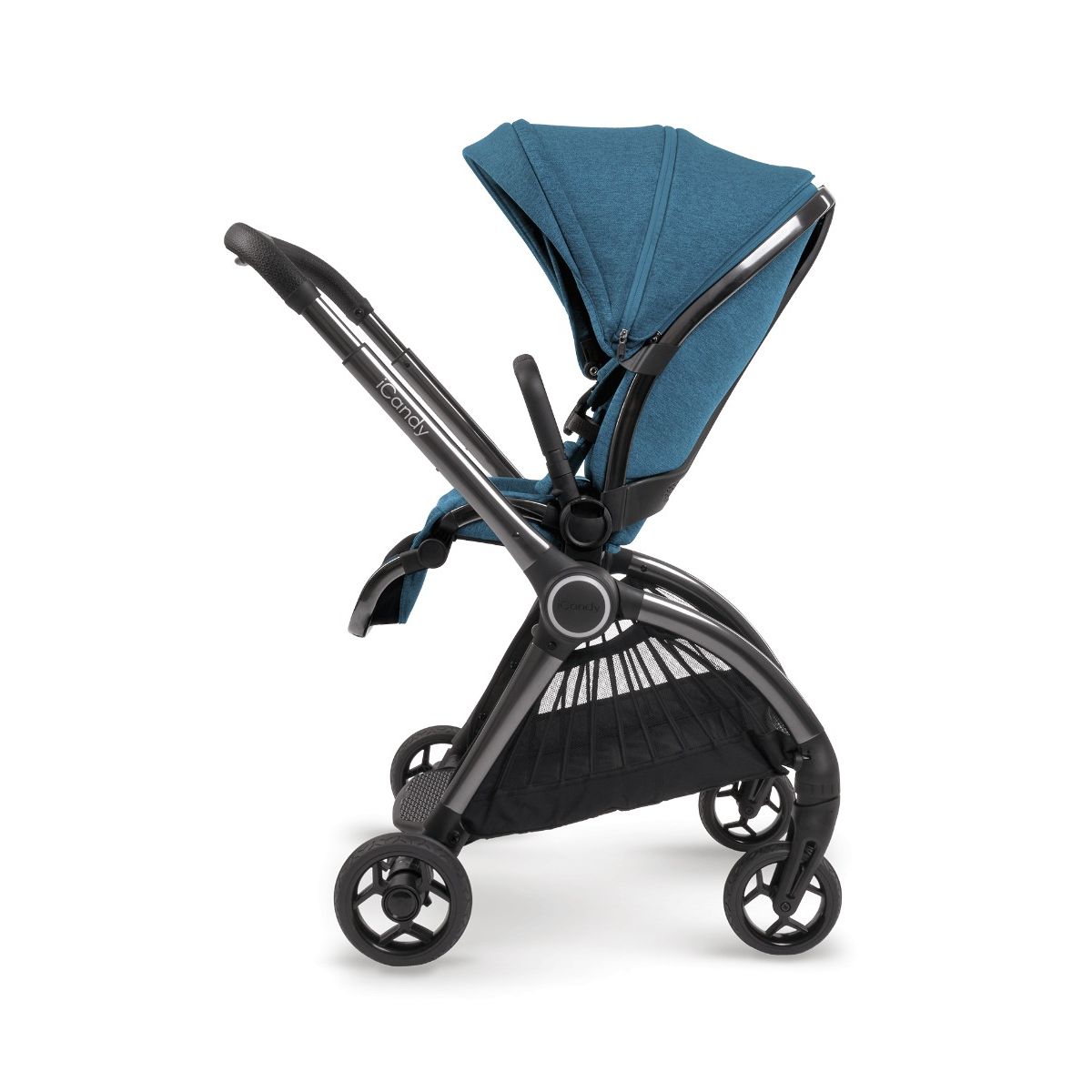 Kinderwagen Core Combo Blau 8
