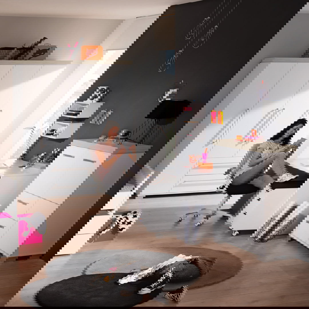 Hochkommode Kira Nautik 6