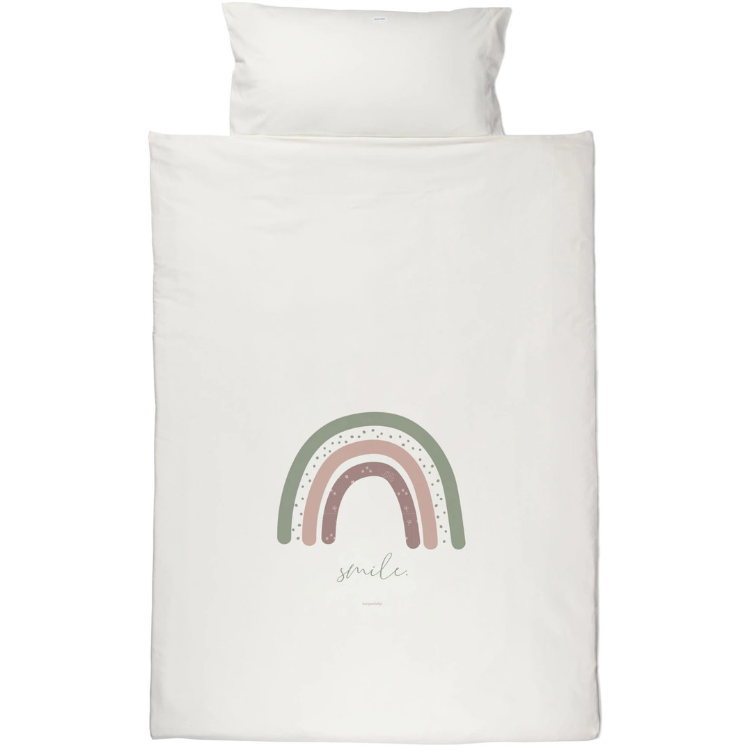 Baby Bettwäsche Rainbow