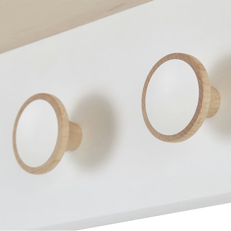 Wandregal Ylvie Breit 7