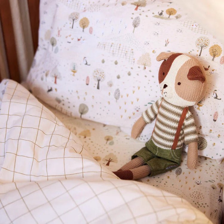 Kuscheltier Dog Mick 3