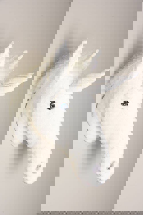 Tierkopf Einhorn Claire #2