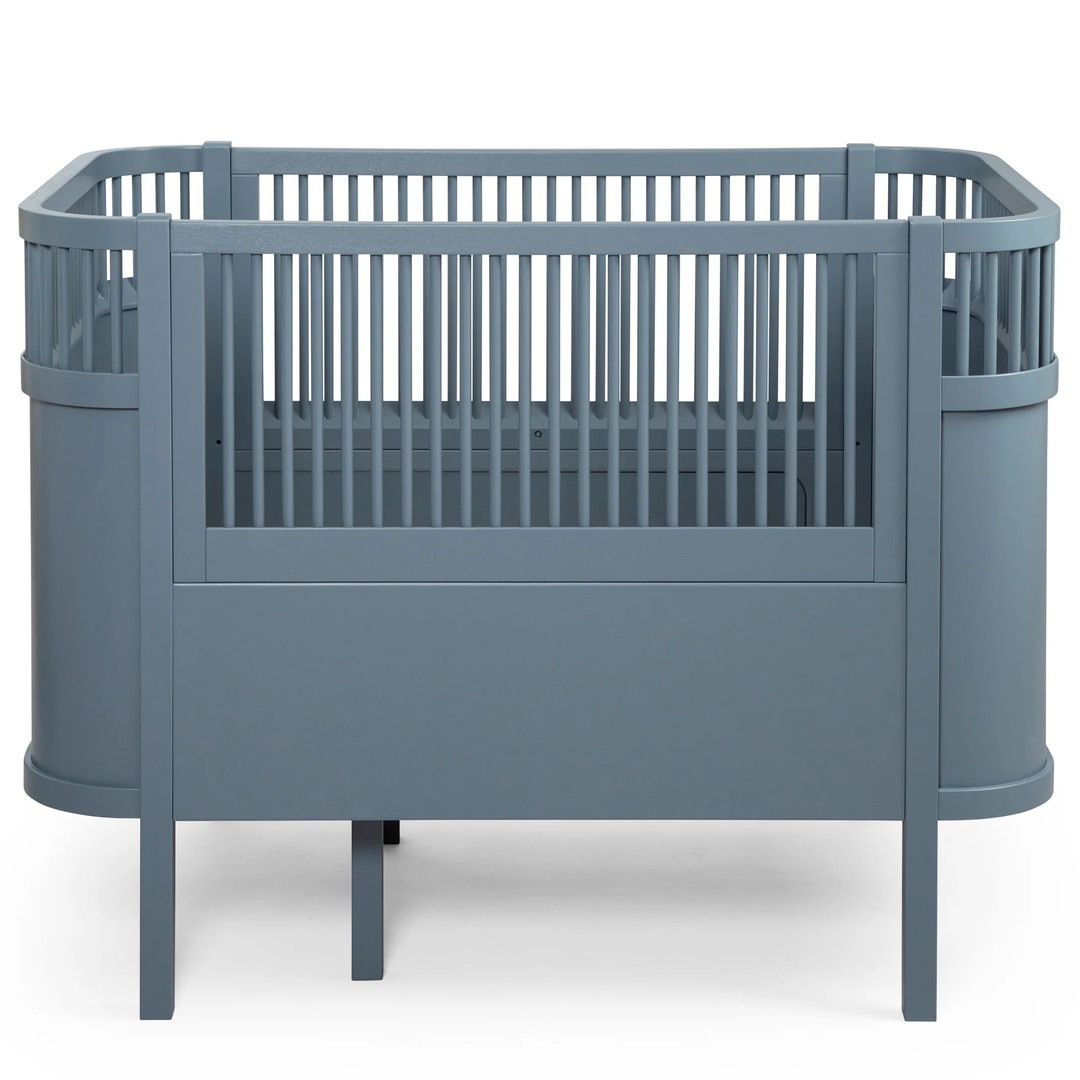 Bett Sebra Baby & Junior Meeresblau