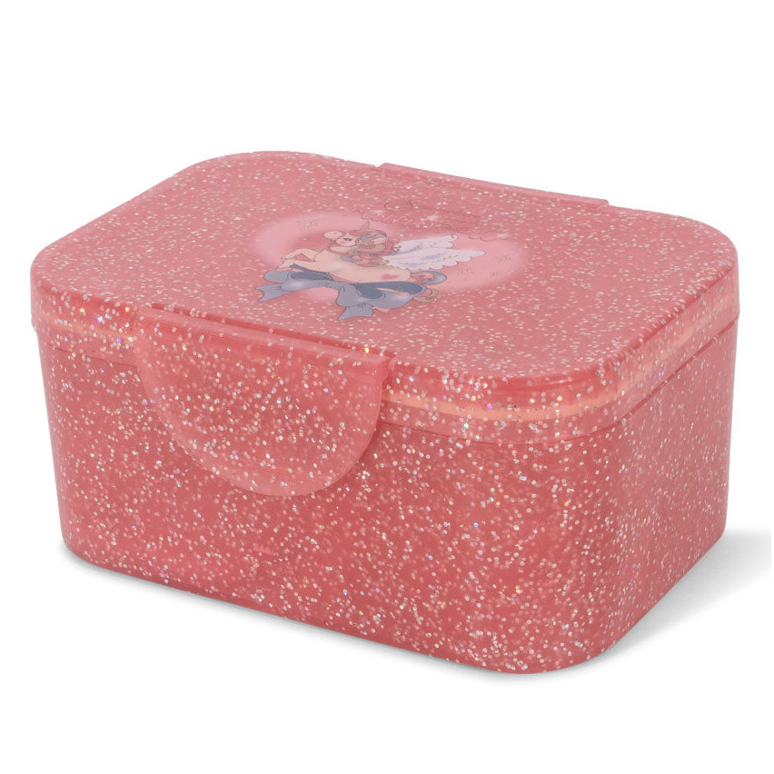 Lunchbox Glitzer Rainbow