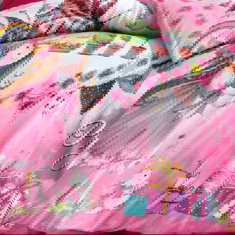 Textil Set Princess inkl. Duvet und Kissen 3